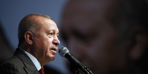 Erdoğan: Diyarbakır anneleri bölücü örgüt ve siyasi uzantılarının kalleş yüzünü deşifre ettiler