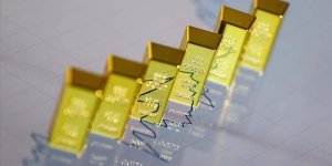 Altına dayalı borsa yatırım fonları ikinci çeyrekte geriledi