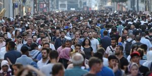 İçişleri Bakanlığı Türkiye'nin nüfus haritasını çıkardı