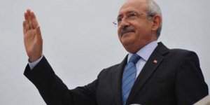 CHP Genel Başkanı Kılıçdaroğlu Başpehlivan Ali Gürbüz'ü tebrik etti