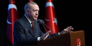 Cumhurbaşkanı Erdoğan: Gençler ülkemizin geleceğini hem inşa hem de ihya edecek