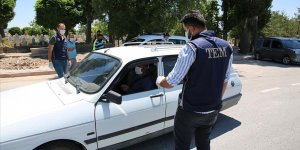Ülke genelinde eş zamanlı 'Türkiye Güven Huzur' uygulamasında 1138 zanlı yakalandı