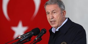 Akar: FETÖ ile mücadele kapsamında 23 bin 364 kişi TSK'dan ihraç edildi