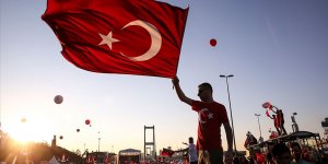 Hain darbe girişiminin 5. yılında iş dünyasından 'milli birlik ve beraberlik' mesajı