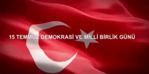 15 Temmuz anma programları bu yıl 'Türkiye Geçilmez' temasıyla gerçekleştirilecek
