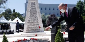 Cumhurbaşkanı Erdoğan: 15 Temmuz destanı hepimizin ortak gurur kaynağıdır