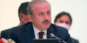 TBMM Başkanı Şentop, 15 Temmuz Şehitlerini Anma Programı'nda konuştu
