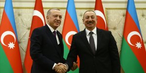 Azerbaycan Cumhurbaşkanı Aliyev, 15 Temmuz Demokrasi ve Milli Birlik Günü dolayısıyla Erdoğan’ı aradı