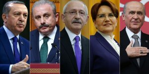 Liderlerin bayram programı belli oldu!