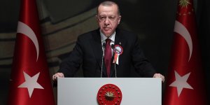 Erdoğan: Türkiye'nin savunma sanayisinde katettiği mesafe tüm dünyanın örnek aldığı bir başarı hikayesidir
