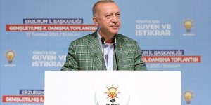 Cumhurbaşkanı Erdoğan'dan flaş açıklamalar
