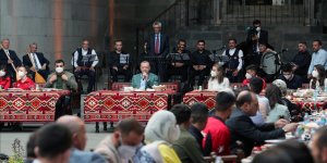 Cumhurbaşkanı Erdoğan Erzurum'da gençlerle buluştu!