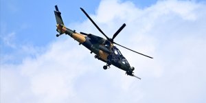 Irak'ın kuzeyindeki Metina'da 5 PKK'lı terörist etkisiz hale getirildi