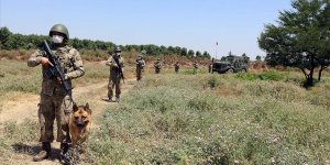 'Hudut Kartalları' Yunanistan sınırında bayramlaştı