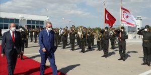 Cumhurbaşkanı Erdoğan yurda döndü