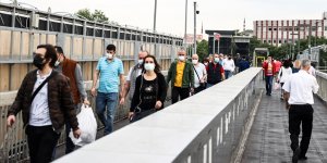 Kovid-19 testlerinde pozitiflik oranı son 10 günde yaklaşık 2 kat arttı