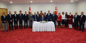 Cumhurbaşkanı Erdoğan: Kıbrıs müzakerelerinin iki toplum arasında değil iki devlet arasında yürütülmesinin zamanı geldi