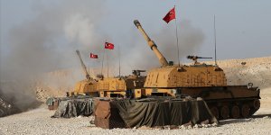 Barış Pınarı bölgesinde 5 PKK/YPG'li terörist etkisiz hale getirildi