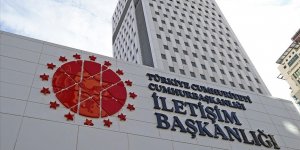 Cumhurbaşkanlığı İletişim Başkanlığı'ndan ülke dışından medyanın fonlanması ile ilgili açıklama