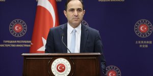 Dışişleri Bakanlığı: Ayasofya ve Kariye Türkiye Cumhuriyeti'nin mülküdür ve titizlikle korunmaktadır