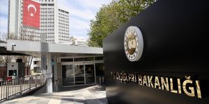 Dışişleri Bakanlığı: Tunus'ta Meclis'in faaliyetlerinin askıya alınmasından derin endişe duyuyoruz