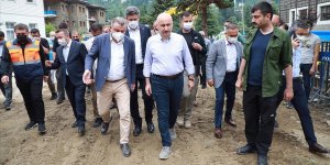 Karaismailoğlu: Meteoroloji'nin bildirdiği yoğun yağışa karşı tedbirlerimizi almış durumdayız