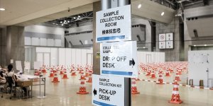 Olimpiyatların açılışı sonrasında Tokyo'da son 6 ayın en yüksek günlük Kovid-19 vakası görüldü