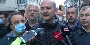 İçişleri Bakanı Soylu: Arhavi'deki selde oluşan hasarlar için ödemeler başladı