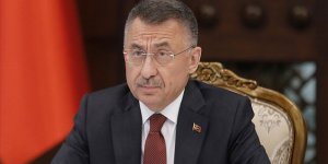 Oktay'dan Pençe Harekatı bölgesinde şehit olan askerler için taziye mesajı