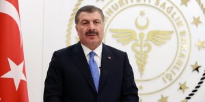 Bakan Koca: Şu an aktif vakalarımızın yaklaşık yüzde 87’si aşısı tamamlanmamış kişiler