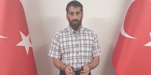 Kırmızı bültenle aranan PKK/KCK üyesi Cimşit Demir, MİT'in operasyonuyla Türkiye'ye getirildi