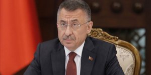 Cumhurbaşkanı Yardımcısı Oktay'a orman yangınlarıyla ilgili 'geçmiş olsun' telefonları