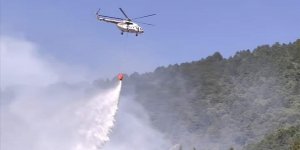 24 ilde çıkan 81 yangının 70'i kontrol altına alındı!