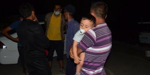 Manavgat'ta yangının yayılması nedeniyle bir mahalle daha boşaltıldı