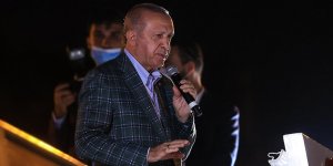 Cumhurbaşkanı Erdoğan: (Orman yangınlarında terör şüphesi) Şimdiden bazı emarelere ulaşıldı