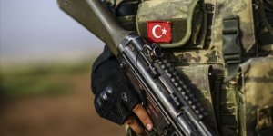 Irak'ın kuzeyinde 7 PKK'lı terörist etkisiz hale getirildi