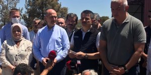 Tarım ve Orman Bakanı Pakdemirli: Son 5 günde 132 yangından 125'ini kontrol atına aldık