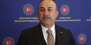 Çavuşoğlu, İspanya'ya yangınla mücadeledeki desteği için teşekkür etti