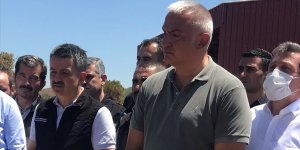 Ersoy: Yanan orman arazilerinin yapılaşmaya tahsisi mümkün değildir