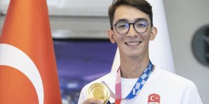 Olimpiyat şampiyonu Mete Gazoz: Altın madalyanın geleceğini 5 sene önce hissettim