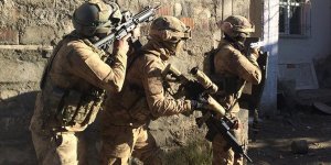 Mardin'de terör örgütü PKK'ya yönelik operasyon başlatıldı