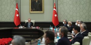 MGK bildirisi: Kıbrıs'ta taraflar çözümün parçası olmaya davet edildi