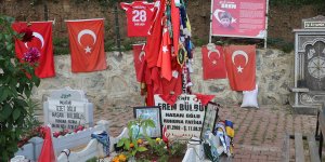 Eren Bülbül ve başçavuş Ferhat Gedik şehadetlerinin 4. yılında anılıyor
