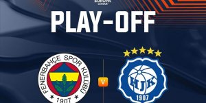 HJK Helsinki, Fenerbahçe'nin play-off turundaki rakibi oldu!