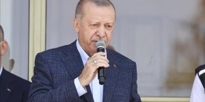 Cumhurbaşkanı Erdoğan, selden etkilenen yerlerin 'Afet Bölgesi' ilan edildiğini açıkladı