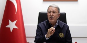 Milli Savunma Bakanı Akar: Son 24 saat içinde 22 terörist etkisiz hale getirildi