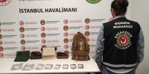 Bakan Muş: İstanbul Havalimanı'nda uyuşturucu yapımında kullanılan 4,3 ton madde ele geçirildi