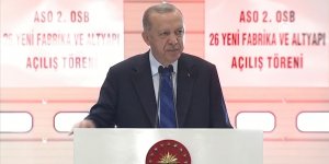 Erdoğan: Türkiye, ekonomide, tarımda, ticarette başarı çıtasını daha yükseğe taşımakta