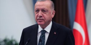 Cumhurbaşkanı Erdoğan: Büyük Deprem Dönüşümü hareketini ülkemizin dört bir yanında hız kesmeden sürdürüyoruz