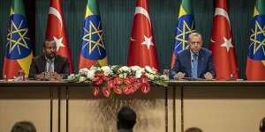 Cumhurbaşkanı Erdoğan: FETÖ'nün Etiyopya'daki tüm okulları Türkiye Maarif Vakfına devredildi